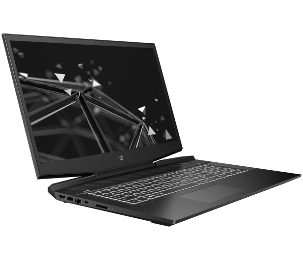HP Pavilion Gaming i5-9300H/8GB/256 GTX1650 - 513171 - zdjęcie 4